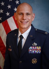 Colonel Sean A. Raesemann