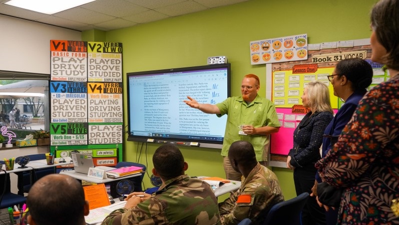 Classroom Environment